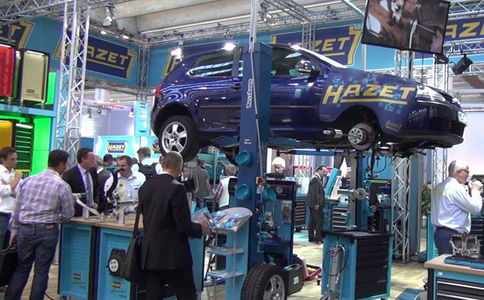德國法蘭克福汽車(chē)配件展覽會(huì )