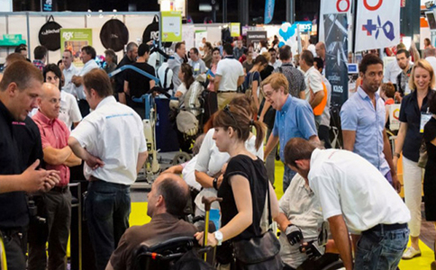 德国杜塞尔多夫残疾人用品及康复设备展览会