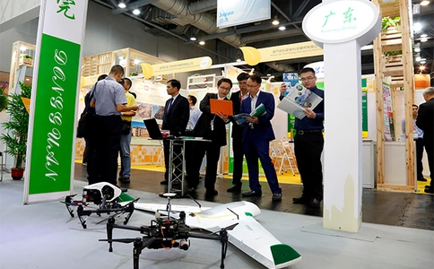 香港环保展览会Eco Expo Asia(现场照片)1