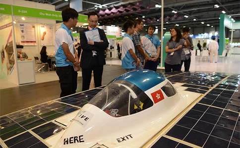 香港环保展览会Eco Expo Asia(现场照片)3