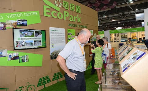香港环保展览会Eco Expo Asia(现场照片)5