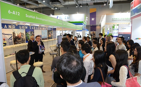 香港环保展览会Eco Expo Asia(现场照片)7