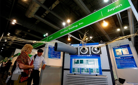 香港环保展览会Eco Expo Asia(现场照片)8