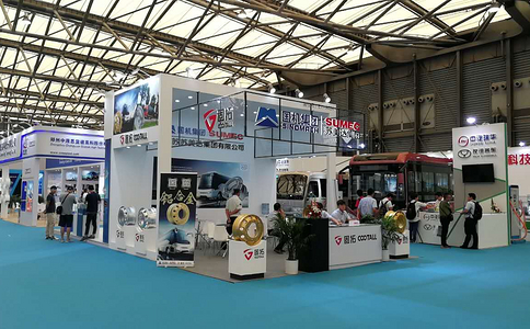 中国国际新能源车用电机电控展览会