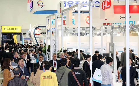 韩国仁川海事船舶及游艇展览会Korea Ocean Expo(现场照片)1