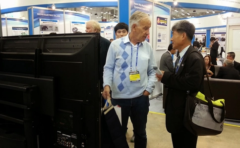 韩国仁川海事船舶及游艇展览会Korea Ocean Expo(现场照片)3
