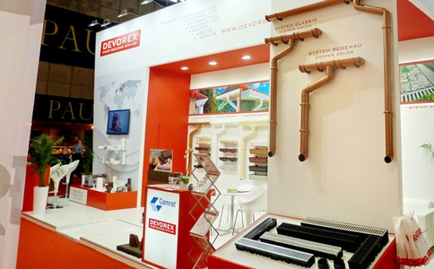 法国巴黎建筑及建材展览会BATIMAT(现场照片)3