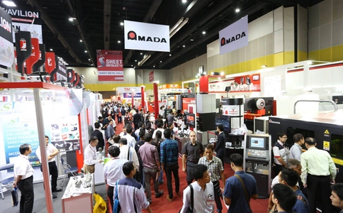 泰国曼谷工业及金属加工展览会METALEX