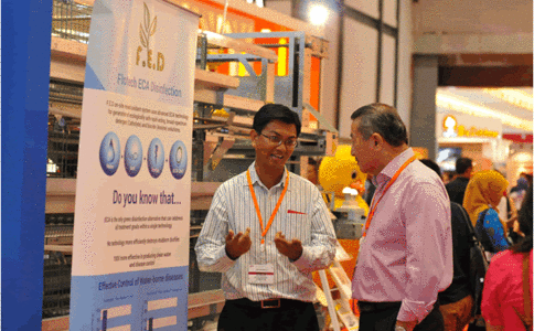 印尼雅加达畜牧业展览会ILDEX