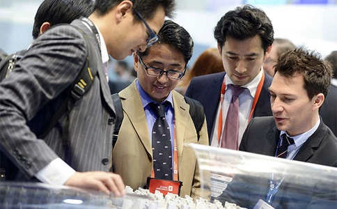 德国汉堡飞机室内设计及设备展览会Aircraft Interiors EXPO（现场照片）3