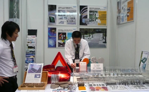 泰国曼谷模具展览会INTERMOLD(现场照片)3