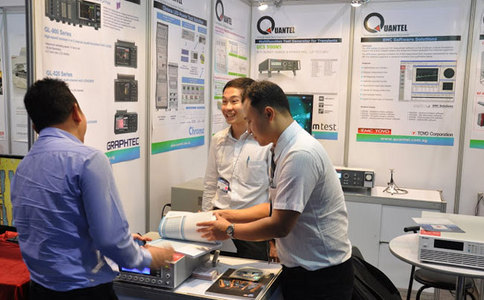 泰国曼谷电子元器件及生产设备展览会Nepcon Thailand