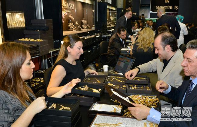 土耳其珠宝展获众多国内外著名组织协会支持