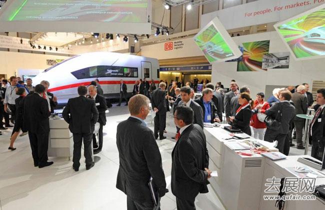 德國鐵路展InnoTrans：參展企業紛紛申請擴大展位