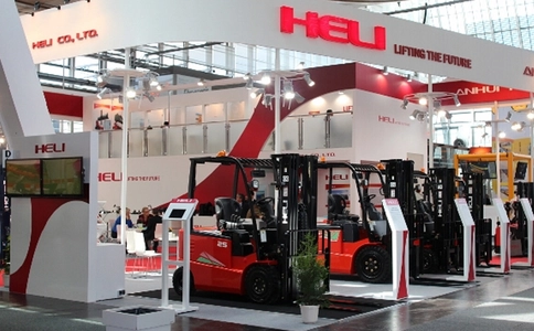德国汉诺威运输物流展览会CeMAT Hannover