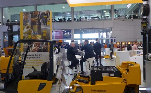 德国汉诺威运输物流展览会CeMAT Hannover