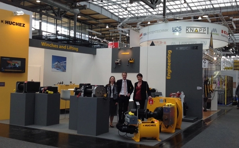 德国汉诺威运输物流展览会CeMAT Hannover
