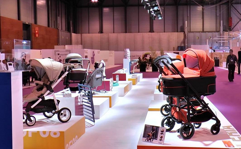 西班牙婴童用品展览会