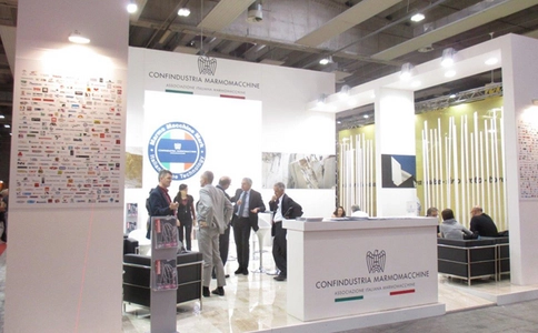 意大利石材展览会Marmomac Italy(现场照片)2