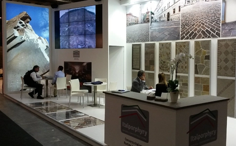意大利石材展览会Marmomac Italy(现场照片)3