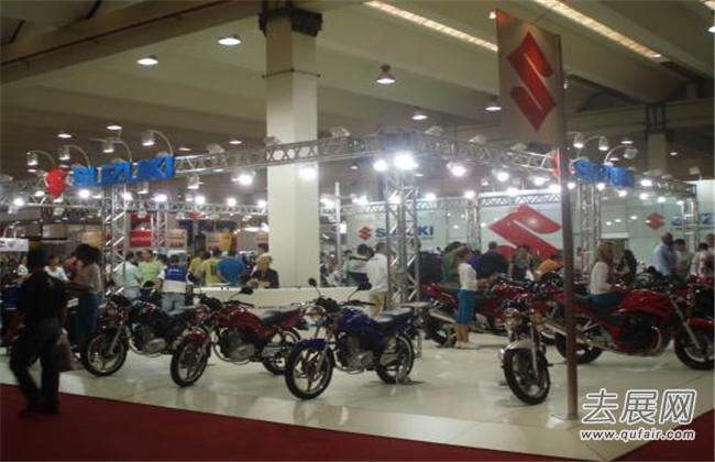 巴西双轮车展：摩托车业在巴西可持续发展潜力巨大