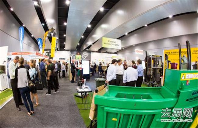 澳大利亚环保展AWRE展示市场上最具创意的环保产品