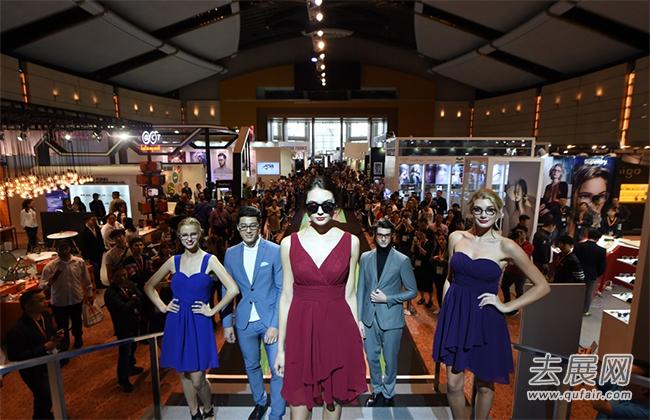 香港眼镜展汇聚国际知名品牌，促进业界交流