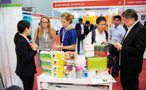 新加坡营养保健食品及原料展览会VitafoodsAsia