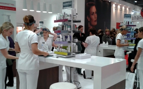 南非约翰内斯堡美容美发展览会Professional Beauty Johannesburg（现场照片）1
