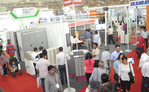 印度孟买医疗用品展览会