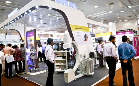 印度孟买医疗用品展览会