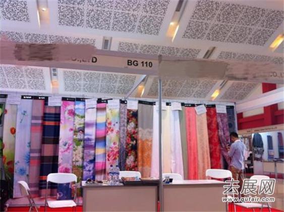 印尼纺织展促进中印纺织贸易的发展