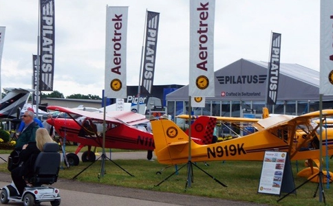 美国奥什科什航空展览会EAA AirVenture Oshkosh
