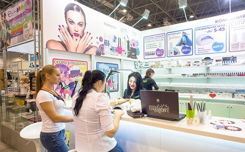 亚太美容美发展览会Cosmoprof Asia（现场照片）1
