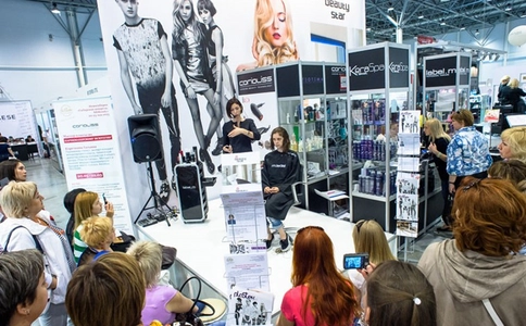 亚太美容美发展览会Cosmoprof Asia（现场照片）3