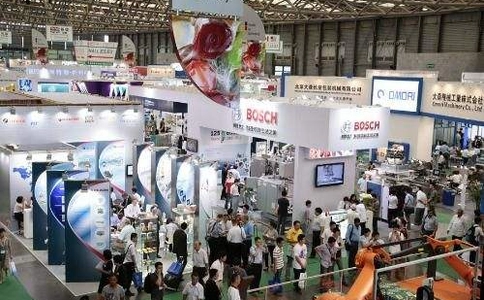 意大利米兰包装展览会IPACK IMA Milan Italy(现场照片)3