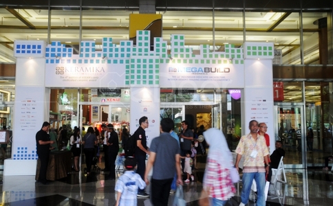 俄罗斯莫斯科室内装饰及家居展览会