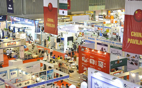 越南胡志明木工机械及家具展览会