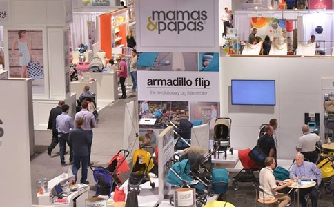 美国婴童用品展览会ABC Kids Expo(现场照片)1