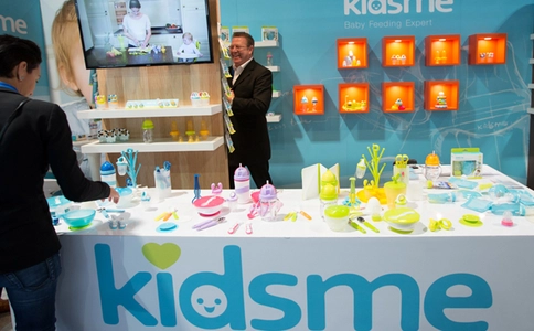 美国婴童用品展览会ABC Kids Expo(现场照片)3