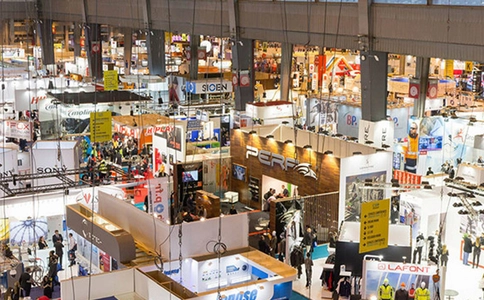 美国安全及劳保用品展览会NSC Safety Congress & Expo(现场照片)1