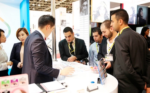 阿联酋迪拜光学眼镜展览会VisionPlus Dubai（现场照片）1