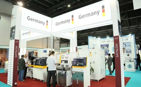 阿联酋迪拜光学眼镜展览会VisionPlus Dubai（现场照片）3