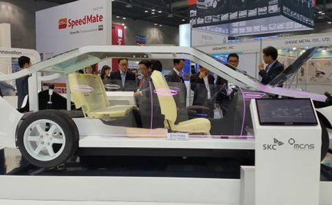 韓國汽車(chē)配件及改裝車(chē)展覽會(huì )