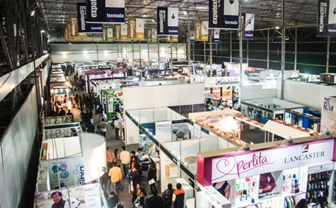 秘鲁利马纺织工业展览会Expotextil Peru(现场照片)2