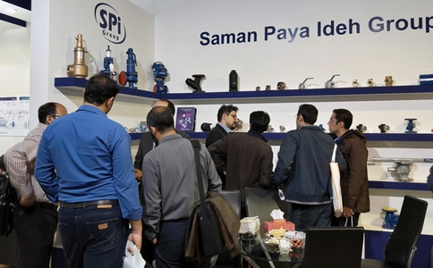 伊朗德黑兰暖通制冷展览会IRAN HVAC&R(现场照片)1
