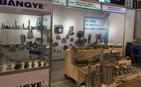 美国工业展览会