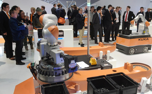 美国工业展览会