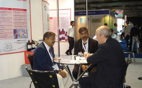 印度孟买精细化工展览会chemspc india