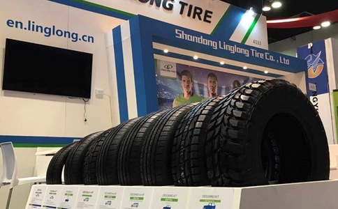 巴拿马阿特拉巴轮胎展览会Latin Tyre expo（现场照片）2